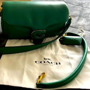 Coach Pillow Tabby Small